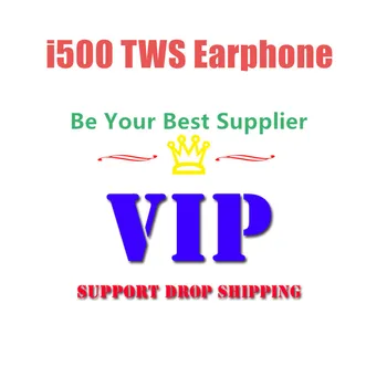 AMTERBEST I500 Wireless Bluetooth Earphone Pop-up In-ear Detection Headphone Mic Call With Charging Box
AMTERBEST I500 Wireless Bluetooth Earphone Pop-up In-ear Detection Headphone Mic Call With Charging Box