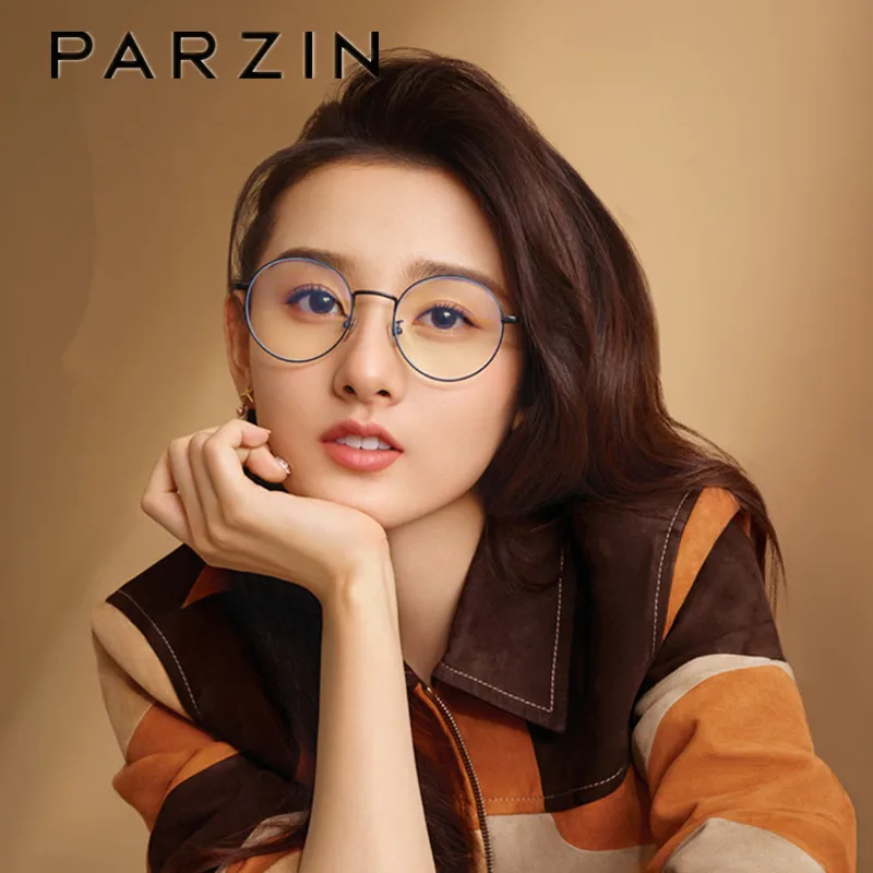 PARZIN Computer Glasses Women Anti Blue Light Glass Men Round Reading Goggles Protection Eyewear Eyeglasses Spectacles 15753
PARZIN Computer Glasses Women Anti Blue Light Glass Men Round Reading Goggles Protection Eyewear Eyeglasses Spectacles 15753