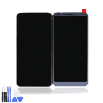 ORIGINAL LCD For LG G6 Display Touch Screen with Frame For LG G6 LCD Display Replacement H870 H870DS H873 H872 LS993 VS998 US997
ORIGINAL LCD For LG G6 Display Touch Screen with Frame For LG G6 LCD Display Replacement H870 H870DS H873 H872 LS993 VS998 US997