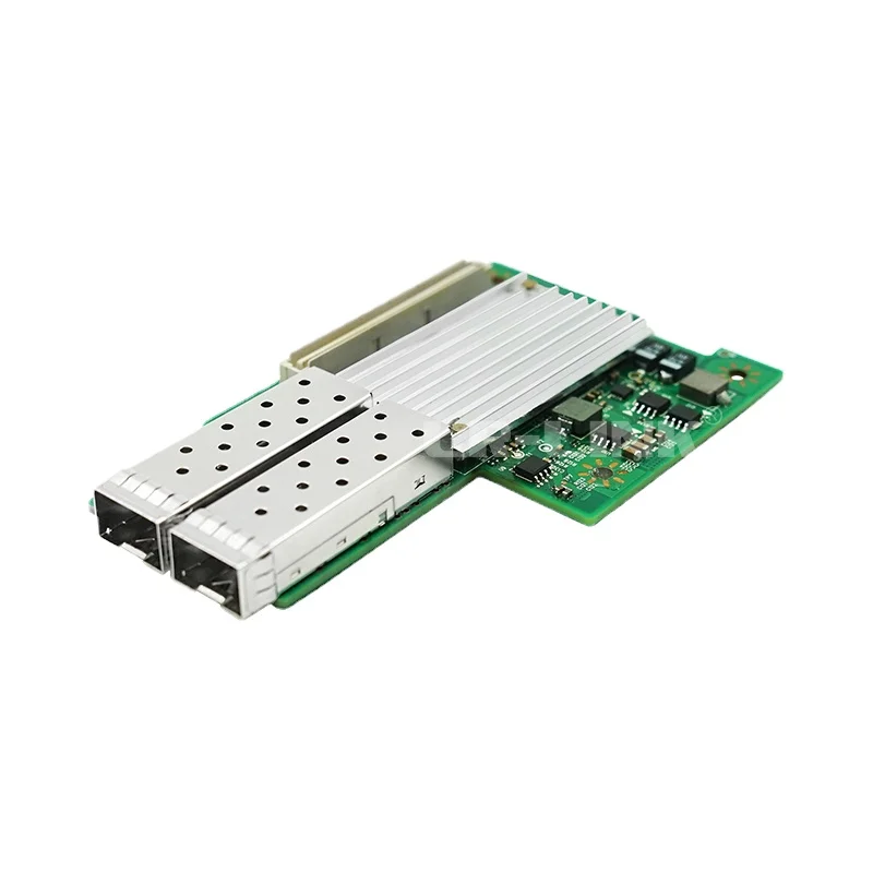 3001PF-OCP 10-гигабитный Ethernet волоконно-оптический сетевой адаптер для OCP (проект открытого компьютера)
3001PF-OCP 10-гигабитный Ethernet волоконно-оптический сетевой адаптер для OCP (проект открытого компьютера)