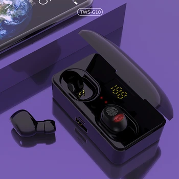 2020 Best Selling TWS Bluetooth Earphone Sport Fone Sem Fio Popsocket Auriculares Con Microfono Noise Reduction In Ear Headset
2020 Best Selling TWS Bluetooth Earphone Sport Fone Sem Fio Popsocket Auriculares Con Microfono Noise Reduction In Ear Headset