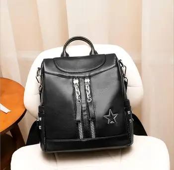 YILUNXI 2020 Woman backpack backpacks Girls' daily backpacks For Teenager girls Suitable for ladies shopping Wild women bag
YILUNXI 2020 Woman backpack backpacks Girls' daily backpacks For Teenager girls Suitable for ladies shopping Wild women bag