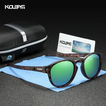 KDEAM LUXURY Classic Round Sunglasses TR90 frame Mirrored polarized Sun Glasses Unisex outdoor Eyewear 7 colors KD997
KDEAM LUXURY Classic Round Sunglasses TR90 frame Mirrored polarized Sun Glasses Unisex outdoor Eyewear 7 colors KD997