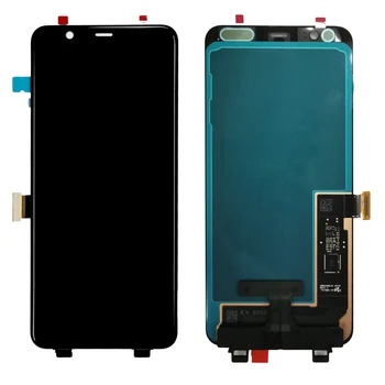 Original LCD display for 6" inch OEM Google Pixel 4 XL LCD Screen Touch Digitizer Screen Glass Assembly repair replacement
Original LCD display for 6" inch OEM Google Pixel 4 XL LCD Screen Touch Digitizer Screen Glass Assembly repair replacement