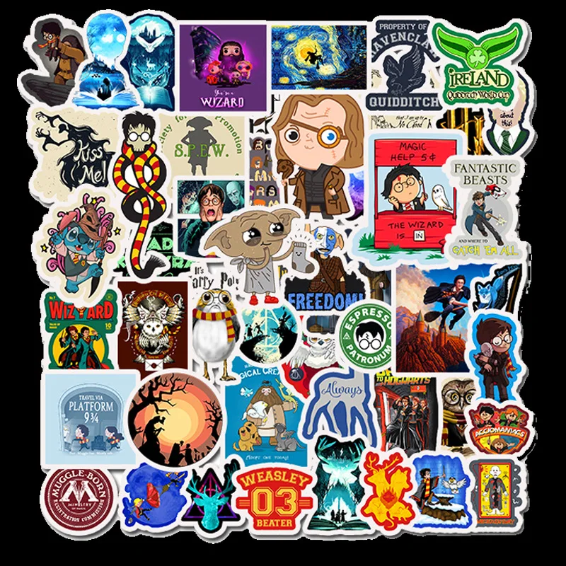 Sticker Kpop Stickers Skateboard Sticker American Movie Sticker Diary Book Sticker Suitcase Car Sticker 50PCS MTZ088-67
Sticker Kpop Stickers Skateboard Sticker American Movie Sticker Diary Book Sticker Suitcase Car Sticker 50PCS MTZ088-67