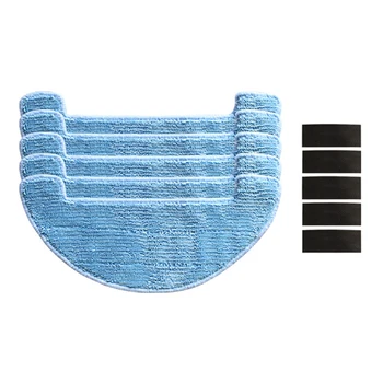 10pcs/Set Magical Sticker Mopping Cloth Sweeper For Conga 1090 Vacuum Cleaner Durable Household Cleaning Tools
10pcs/Set Magical Sticker Mopping Cloth Sweeper For Conga 1090 Vacuum Cleaner Durable Household Cleaning Tools