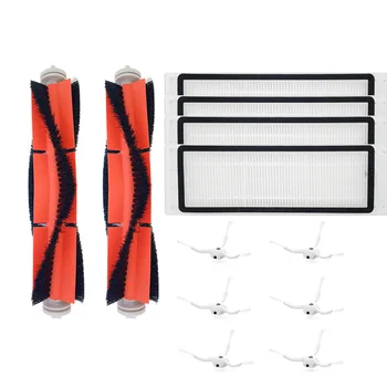 Washable HEPA Filter Replacement for Xiaomi Robot 1 2nd Generation Mi home Roborock Sweeping Robot Vacuum Cleaner Parts
Washable HEPA Filter Replacement for Xiaomi Robot 1 2nd Generation Mi home Roborock Sweeping Robot Vacuum Cleaner Parts