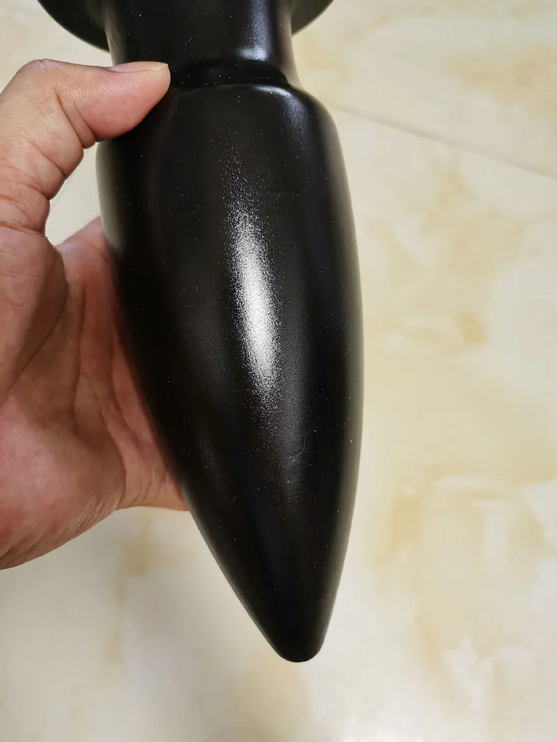 Фаллоимитатор анальный Anal Special Black You2Toys черный 5148610000 - You2Toys - Насадки на Член - Купить