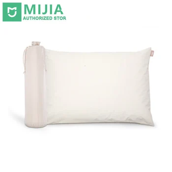 Xiaomi 8h Pillow Z1 Thai Natural Latex With Pillow relax head and neck Protecting travel neck pillow physical anti-miteopedic
Xiaomi 8h Pillow Z1 Thai Natural Latex With Pillow relax head and neck Protecting travel neck pillow physical anti-miteopedic