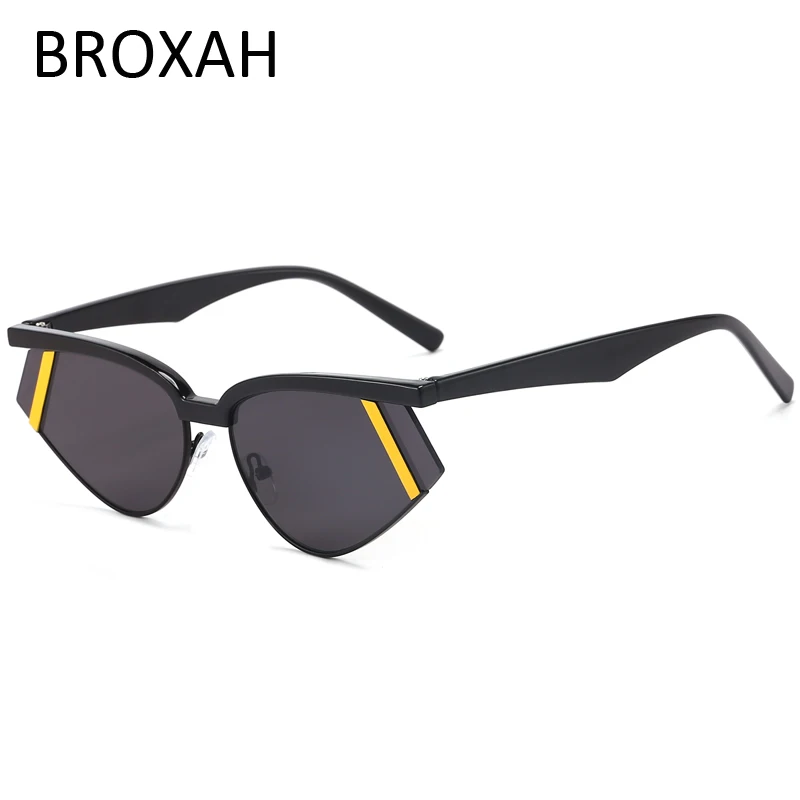 Fashion Cat Eye Sunglasses Women Men 2020 New Style Driving Glasses Triangle Frame Ocean Lens Eyewear UV400 Gafas De Sol
Fashion Cat Eye Sunglasses Women Men 2020 New Style Driving Glasses Triangle Frame Ocean Lens Eyewear UV400 Gafas De Sol