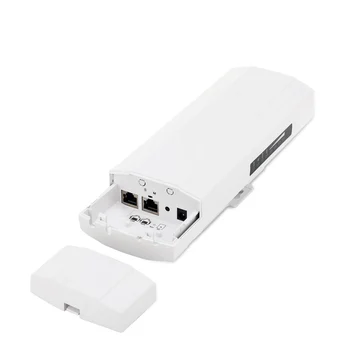Cpe Router 2.4G 3KM Wifi Bridge Outdoor Wifi Repeater Wifi Extender Access Point Router Support Gateway Super Wds EU Plug
Cpe Router 2.4G 3KM Wifi Bridge Outdoor Wifi Repeater Wifi Extender Access Point Router Support Gateway Super Wds EU Plug
