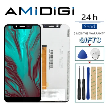 For 5.85'' Oukitel U18 LCD Display and Touch Screen Digitizer Assembly Phone Accessories +tools For Oukitel U18 lcd
For 5.85'' Oukitel U18 LCD Display and Touch Screen Digitizer Assembly Phone Accessories +tools For Oukitel U18 lcd