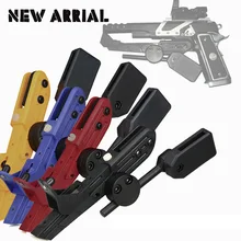 IPSC Style Universal CR Speed Holster for Outdoor Hunting HS7-0021 Black Red Blue Yellow Tactical Right Hand
IPSC Style Universal CR Speed Holster for Outdoor Hunting HS7-0021 Black Red Blue Yellow Tactical Right Hand