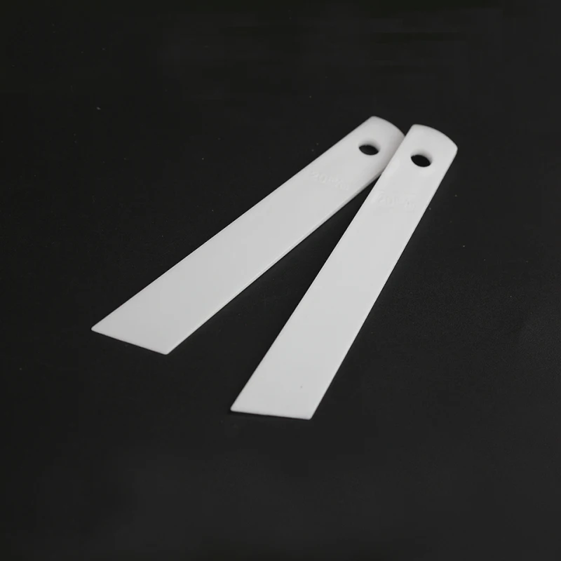 2PCS Leather Craft Tools 20mm Plastic Gumming Board Smear Glue Tool For DIY Handmade Making Accessories
2PCS Leather Craft Tools 20mm Plastic Gumming Board Smear Glue Tool For DIY Handmade Making Accessories