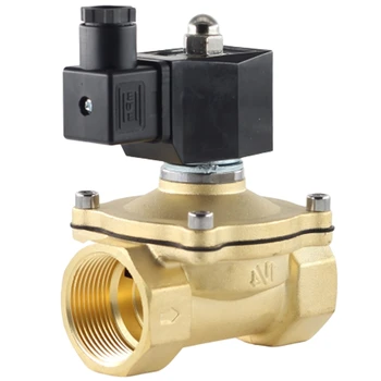 Normally Closed Solenoid Valve Water Valve, IP65 Fully Enclosed Coil, AC220V G3/4 inch
Normally Closed Solenoid Valve Water Valve, IP65 Fully Enclosed Coil, AC220V G3/4 inch