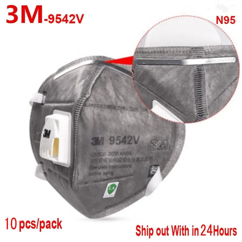In Stock 9542V Grey FFP2 Mask 9502V 9542V+ with Valve Anti Dust Protective Dustproof PM2.5 Mask PM2.5 Respirator Valve Filter
In Stock 9542V Grey FFP2 Mask 9502V 9542V+ with Valve Anti Dust Protective Dustproof PM2.5 Mask PM2.5 Respirator Valve Filter