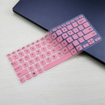 Silicone Laptop Keyboard Cover Skin Protector For ASUS Vivobook 14 X412 X412U X412UA X412f x412fl x412fj x412DA x412ub 14 Inch
Silicone Laptop Keyboard Cover Skin Protector For ASUS Vivobook 14 X412 X412U X412UA X412f x412fl x412fj x412DA x412ub 14 Inch