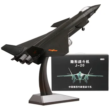 1:72 Alloy Jian 20 Aircraft Model Fighter Simulation Five-generation Machine Model Diecast Scale Military Gift Airplane Souvenir
1:72 Alloy Jian 20 Aircraft Model Fighter Simulation Five-generation Machine Model Diecast Scale Military Gift Airplane Souvenir