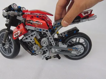 Speed Motorcycle Exploiture Model Toy Building Blocks Decool 3353 Compatible With Gift Boy Racing 431pcs Set Technology
Speed Motorcycle Exploiture Model Toy Building Blocks Decool 3353 Compatible With Gift Boy Racing 431pcs Set Technology