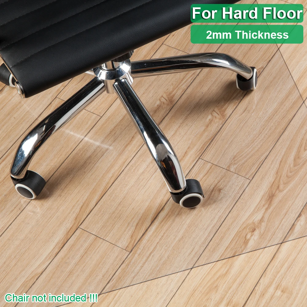 New Transparent Wood Floor Protection Mat PVC Plastic Floor Carpet Computer Chair Mats Protectors Plastic Square Carpet Rug
New Transparent Wood Floor Protection Mat PVC Plastic Floor Carpet Computer Chair Mats Protectors Plastic Square Carpet Rug