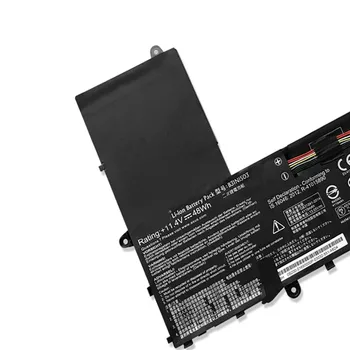 New B31N1503 11.4V 48Wh 4400mAh battery For ASUS E202SA 0B200-01690000 laptop free shipping 
New B31N1503 11.4V 48Wh 4400mAh battery For ASUS E202SA 0B200-01690000 laptop free shipping