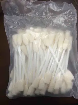 100pcs double head high density Roland Mimaki Mutoh Printer Solvent Cleaning Swab
100pcs double head high density Roland Mimaki Mutoh Printer Solvent Cleaning Swab