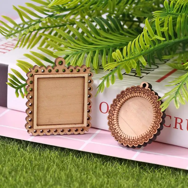 5pcs Wooden Crafts Photo Frame Keychain DIY Wedding Party Birthday Kid Gift Household items home decorations picture frame
5pcs Wooden Crafts Photo Frame Keychain DIY Wedding Party Birthday Kid Gift Household items home decorations picture frame