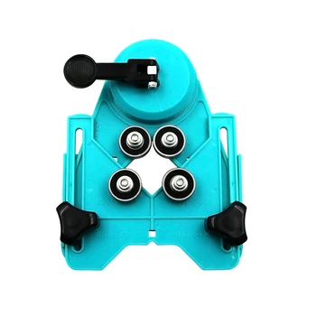 1PC Adjustable Opening Drill Bit Tile Glass Hole Locator Saw Core Bit Guide Glass openings Locator 4-83mm Diamond
1PC Adjustable Opening Drill Bit Tile Glass Hole Locator Saw Core Bit Guide Glass openings Locator 4-83mm Diamond