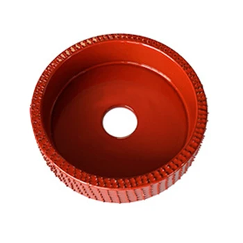 Abrasive Tool Polishing For Angle Grinder 16mm Bore Carving Wear Resistant Shaping Carbon Steel Professional Rotary Sanding Disc
Abrasive Tool Polishing For Angle Grinder 16mm Bore Carving Wear Resistant Shaping Carbon Steel Professional Rotary Sanding Disc