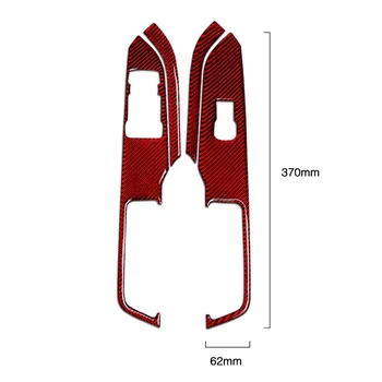 Red Window panel trim Inner Switch For Ford Mustang 2015-2019 Parts Accessory 4pcs
Red Window panel trim Inner Switch For Ford Mustang 2015-2019 Parts Accessory 4pcs