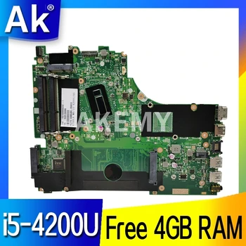 Akemy X750JB motherboard For ASUS X750 X750J X750JN K750JB K750JN laptop motherboard 100% i5-4200U free 4GB-RAM Heatsink
Akemy X750JB motherboard For ASUS X750 X750J X750JN K750JB K750JN laptop motherboard 100% i5-4200U free 4GB-RAM Heatsink
