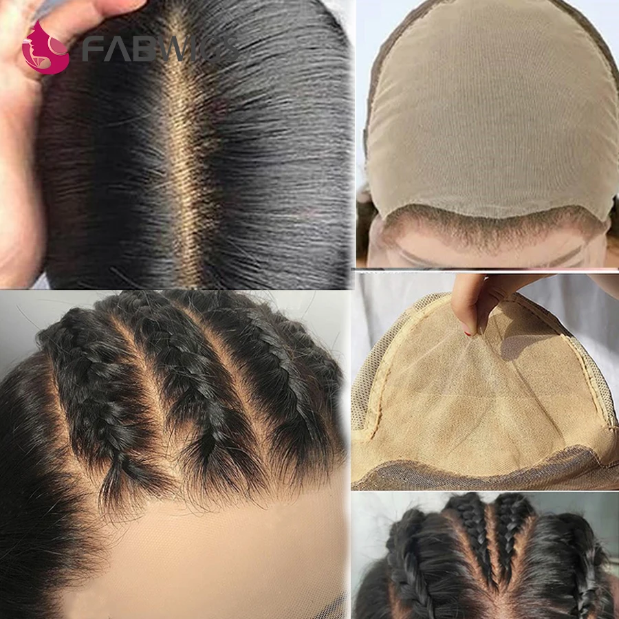 Fabwigs Fake Scalp Wig 13x6 Deep Part Lace Front Human Hair Wigs Pre Plucked Invisible Fake Scalp Human Hair Wigs Bleached Knots
Fabwigs Fake Scalp Wig 13x6 Deep Part Lace Front Human Hair Wigs Pre Plucked Invisible Fake Scalp Human Hair Wigs Bleached Knots