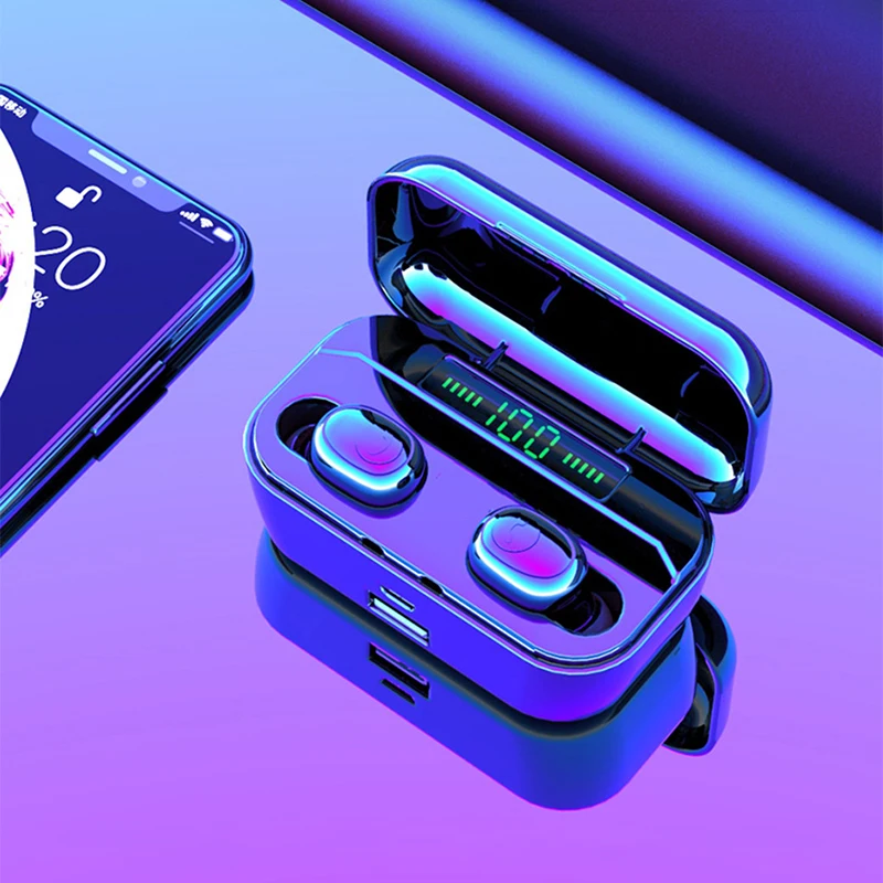 tws G6s Bluetooth 5.0 Earphone Led Power Display 8D Hifi Stereo Wireless Music Headset For Samsung Huawei Xiaomi 9 pro iphone 11
tws G6s Bluetooth 5.0 Earphone Led Power Display 8D Hifi Stereo Wireless Music Headset For Samsung Huawei Xiaomi 9 pro iphone 11