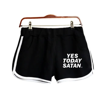 Satan print Popular Hip Hop Summer Shorts Fashion Satan Hipster shorts Casual Street Hipster Basic Summer Shorts Moletom
Satan print Popular Hip Hop Summer Shorts Fashion Satan Hipster shorts Casual Street Hipster Basic Summer Shorts Moletom