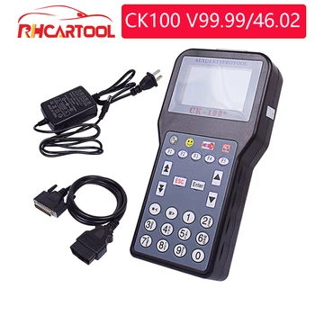 2019 Promotion The Latest Generation V99.99 CK100 Auto Key Programmer CK 100 With Multi-language OBD2 Car Key Programmer CK-100
2019 Promotion The Latest Generation V99.99 CK100 Auto Key Programmer CK 100 With Multi-language OBD2 Car Key Programmer CK-100
