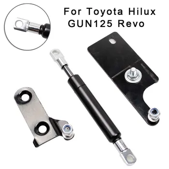 Pickup Tailgate Stainless Steel Gas Shock Absorber For Toyota Hilux GUN125 Revo
Pickup Tailgate Stainless Steel Gas Shock Absorber For Toyota Hilux GUN125 Revo