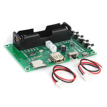 XH-A150 For Speaker Digital Power Amplifier Board Lithium Battery AMP Module Bluetooth Audio Receiver Amplifiers
XH-A150 For Speaker Digital Power Amplifier Board Lithium Battery AMP Module Bluetooth Audio Receiver Amplifiers