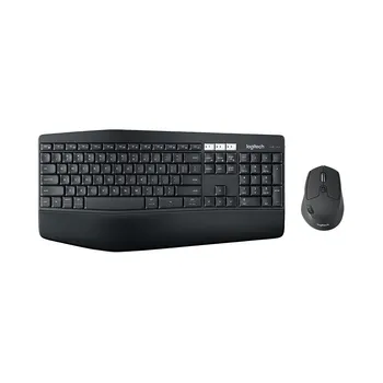 Logitech Original MK850 Wireless Bluetooth Computer Keyboard Mouse Button Mouse set Game Office
Logitech Original MK850 Wireless Bluetooth Computer Keyboard Mouse Button Mouse set Game Office