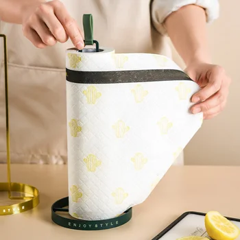 Roll Paper Holder Modern Home Kitchen Preservative Film Toilet Bathroom Free Standing Dining Room Practical Vertical Stand Hotel
Roll Paper Holder Modern Home Kitchen Preservative Film Toilet Bathroom Free Standing Dining Room Practical Vertical Stand Hotel
