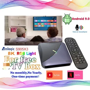 TV BOX Smart 8K Ultra HD 8000 liuu 6500 VOD Android 9.0 Movies0 TV Receiver WIFI TV Set top Box Support European subscriptio
TV BOX Smart 8K Ultra HD 8000 liuu 6500 VOD Android 9.0 Movies0 TV Receiver WIFI TV Set top Box Support European subscriptio