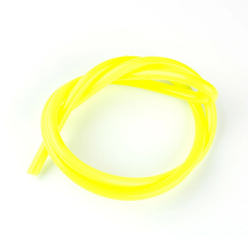 1Pc Fuel Hose Yellow 1 meter Clamp Flexible Gasoline Kit Pipes Replacement Useful
1Pc Fuel Hose Yellow 1 meter Clamp Flexible Gasoline Kit Pipes Replacement Useful