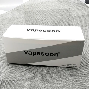 40pcsVapeSoon Replacement Pyrex Straight/Normal Glass Tube 3.5ml For GeekVape Zeus X Tank 26mm Atomizer
40pcsVapeSoon Replacement Pyrex Straight/Normal Glass Tube 3.5ml For GeekVape Zeus X Tank 26mm Atomizer