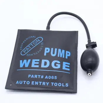 Air Pump Wedge Auto Entry Tools Car Door/Window/Airbag Auxiliary Installation Positioning Air Cushion Door Lock With Printing
Air Pump Wedge Auto Entry Tools Car Door/Window/Airbag Auxiliary Installation Positioning Air Cushion Door Lock With Printing