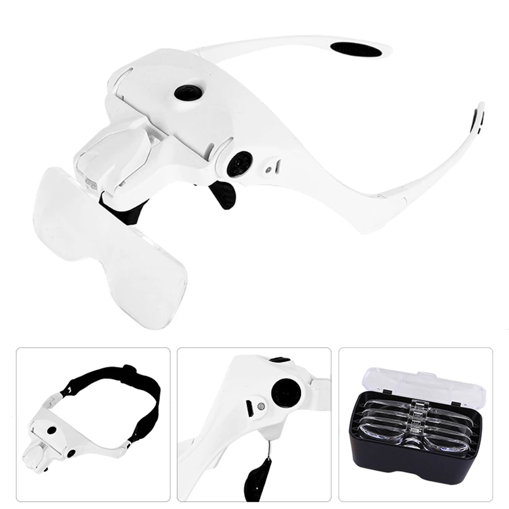 Headband Magnifier1