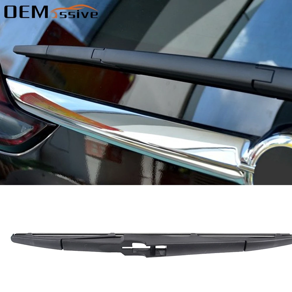 Щетка стеклоочистителя заднего лобового стекла 12 "для Opel Astra J Holden PJ Commodore VE VF для