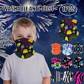 Existing Fashion hijab scarf Children Print Face Mask Protectio Neck Windproof Sunscreen Outdoor Scarf Шарф детский тюрбан
Existing Fashion hijab scarf Children Print Face Mask Protectio Neck Windproof Sunscreen Outdoor Scarf Шарф детский тюрбан