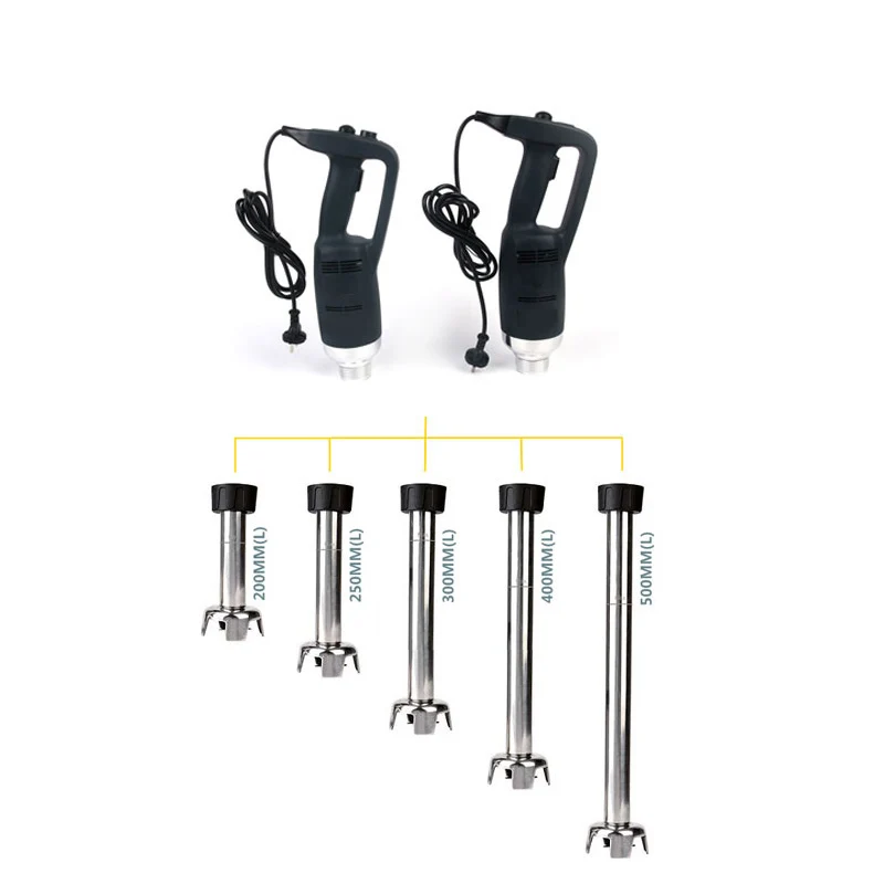 Hand Blender New Commercial Kitchen Aid Hand Held Blender Immersion Mixer Electric Mount Rack Hand Mixer Juicer Food Processor
Hand Blender New Commercial Kitchen Aid Hand Held Blender Immersion Mixer Electric Mount Rack Hand Mixer Juicer Food Processor