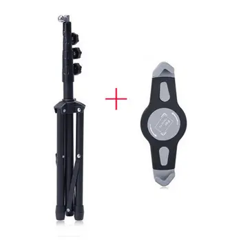 7-12 inch Tripod Floor Tablet Stand Adjustable 360 Rotating Tablet Holder for iPad Flexible Bracket Music Rack Mount Tripod
7-12 inch Tripod Floor Tablet Stand Adjustable 360 Rotating Tablet Holder for iPad Flexible Bracket Music Rack Mount Tripod