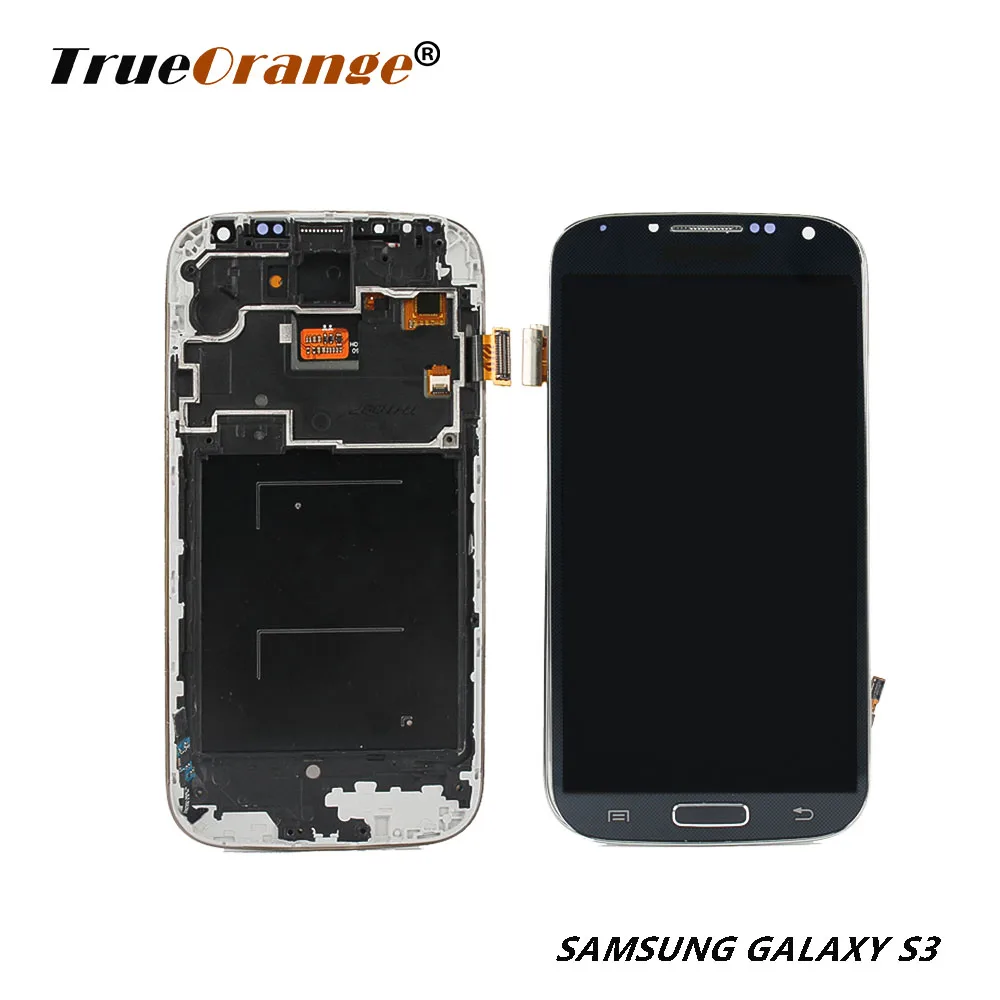 LCD Display LCD Touch Screen S3 4.8'' TFT Digitizer Assembly With Frame Charging For Samsung Galaxy S3 i9300 i9300i i9308i i9305
LCD Display LCD Touch Screen S3 4.8'' TFT Digitizer Assembly With Frame Charging For Samsung Galaxy S3 i9300 i9300i i9308i i9305