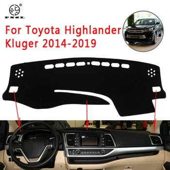 PNSL Car Dashboard Cover Dash Mat Dash Pad Carpet For Toyota Highlander Kluger 2014-2019 Sun protection anti - slip anti - uv
PNSL Car Dashboard Cover Dash Mat Dash Pad Carpet For Toyota Highlander Kluger 2014-2019 Sun protection anti - slip anti - uv